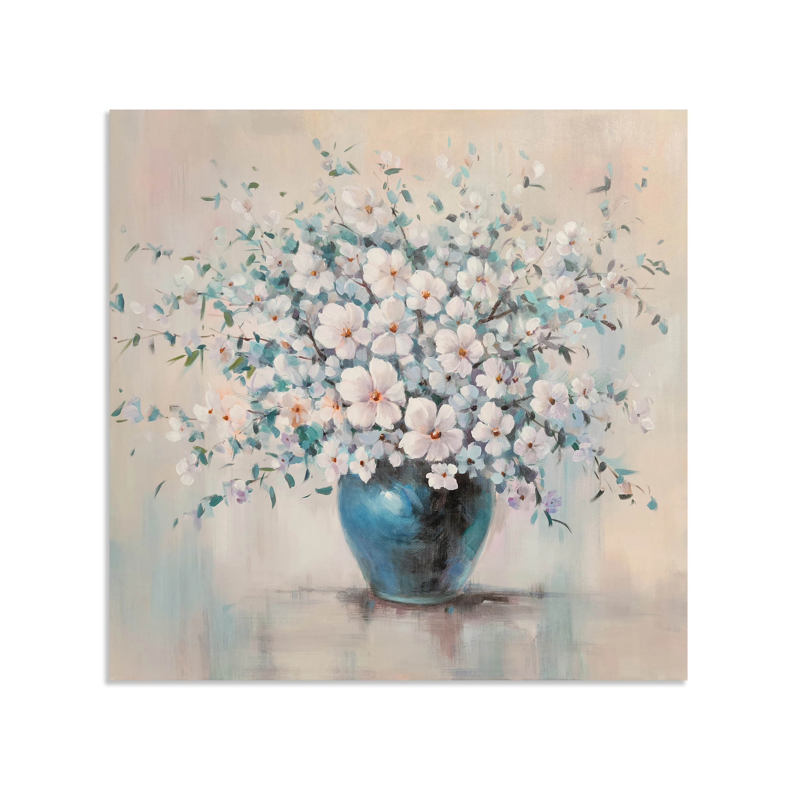 Wholesale Popular Home Decor Modern Style Landscape Flowers Wall Paintings Art Flower