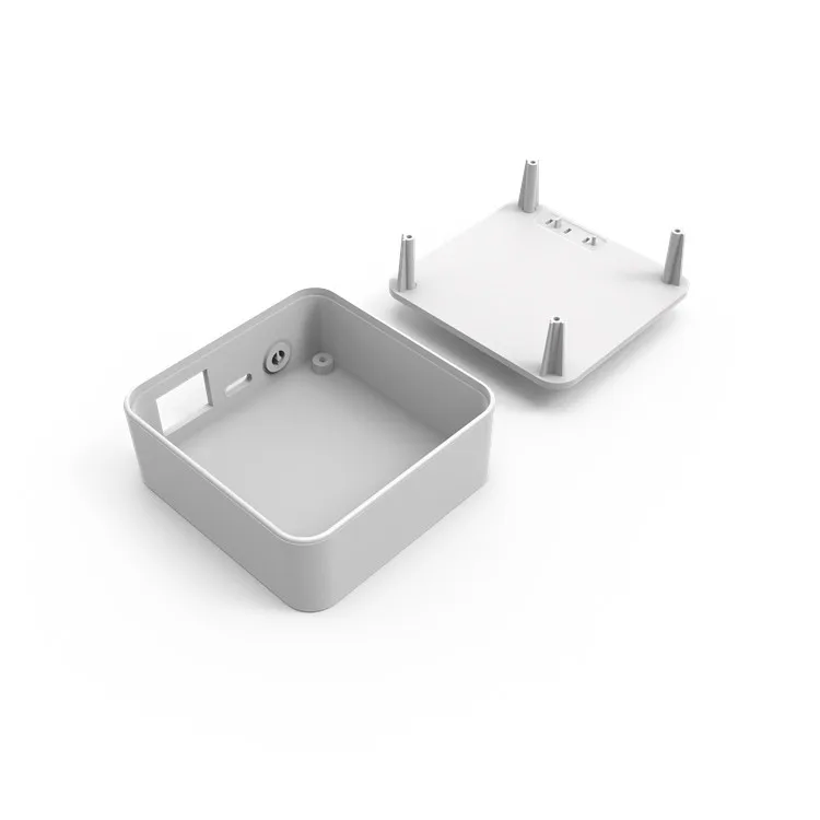 Wireless gateway shell graffiti smart wired gateway shell ZigBee Bluetooth wifi wireless router shell