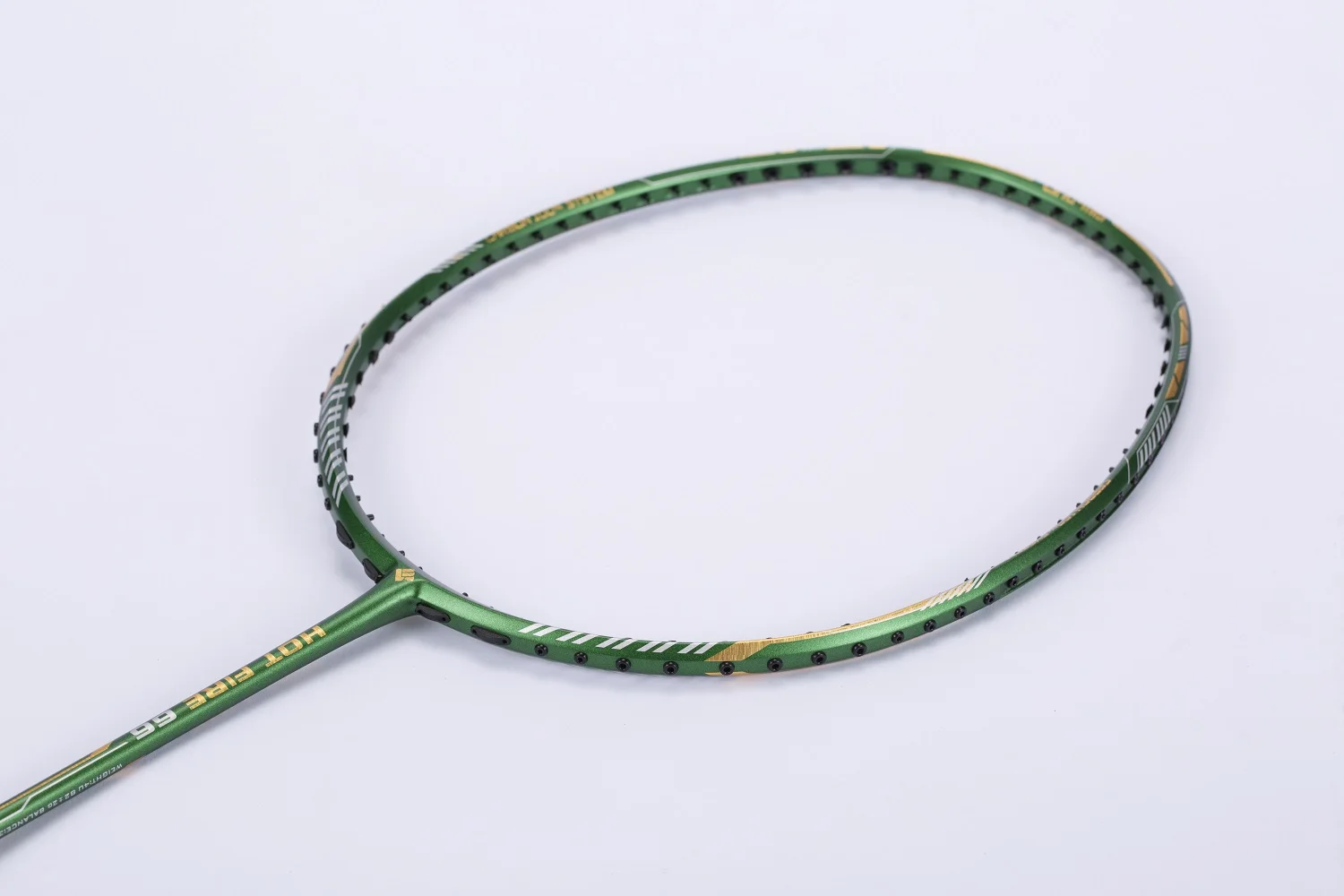 4U Professional Badminton Racket POWER CORE  Adult Racquet 30T Badminton Rackets