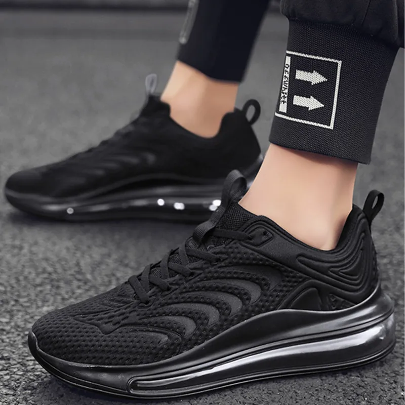 2023 Usa hot Sneakers Men Shoes High Top Sock Chunky Male Outdoor Walking Sport Lightweight Thick Bottom Running Sports Shoes