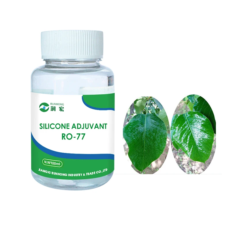 RO-77  polieter modificado trisiloxano coadyuvantes (Cas No.: 27306-78-1)