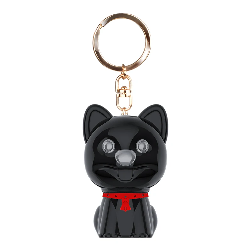 Doll  Animal Dog  Cute Pet  Machine Keychain Wholesale Cartoon Dog mini voice recorder
