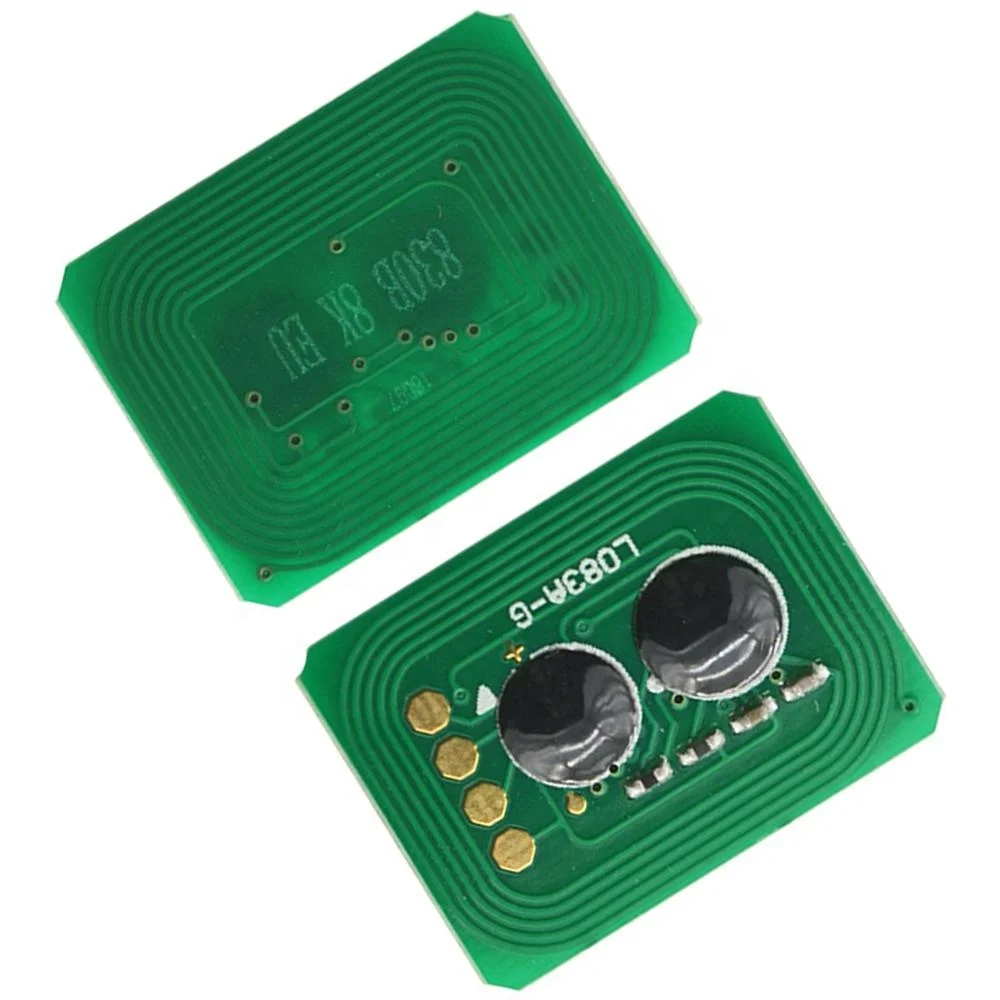 Тонер-чип для Okidata/OKI Data/OKI-Data 43459304 43459303 43459302 43459301/C3520/C3520MFP/C3520 MFP/C3530/C3530 MFP