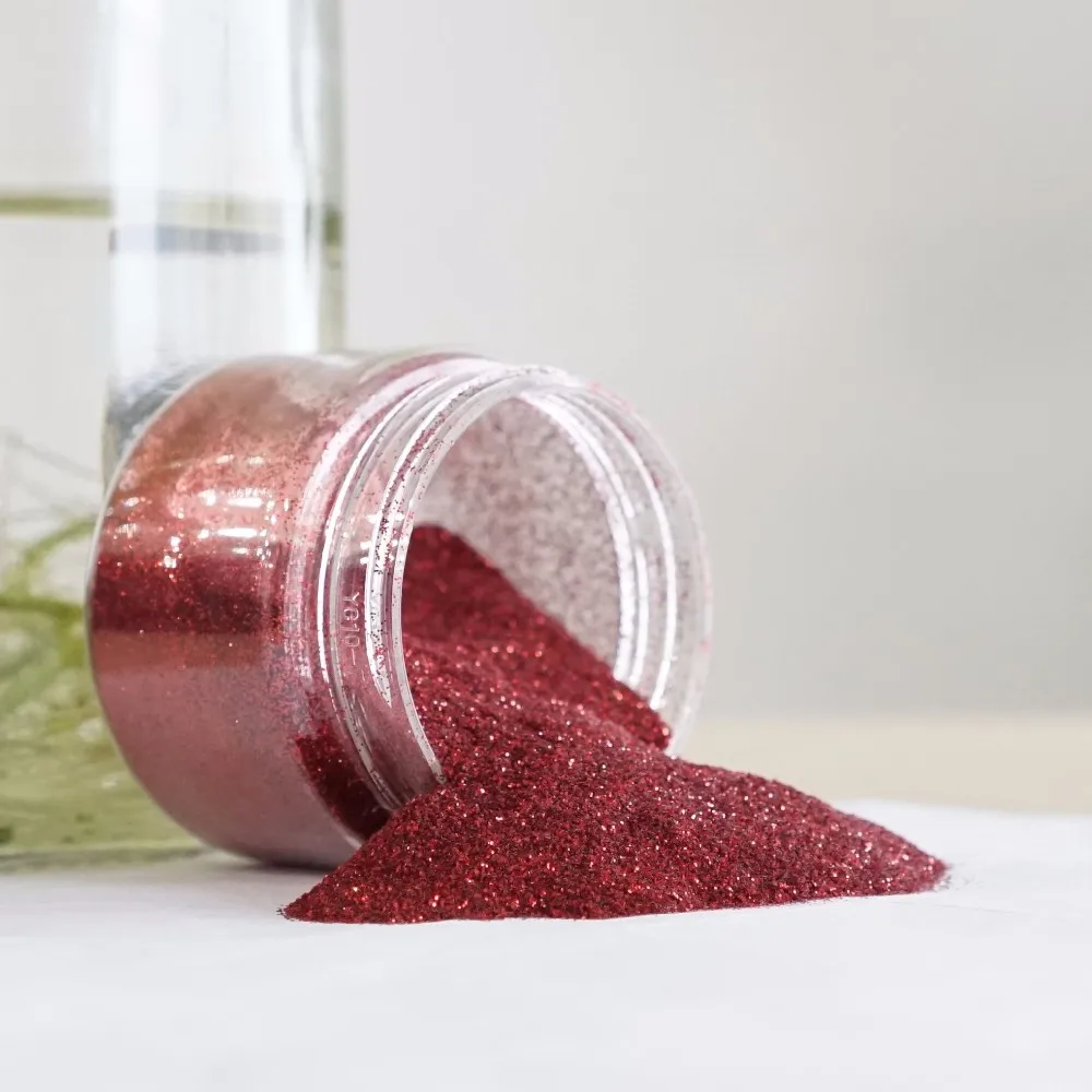 Injection molded aluminum glitter powder high temperature resistant 280℃