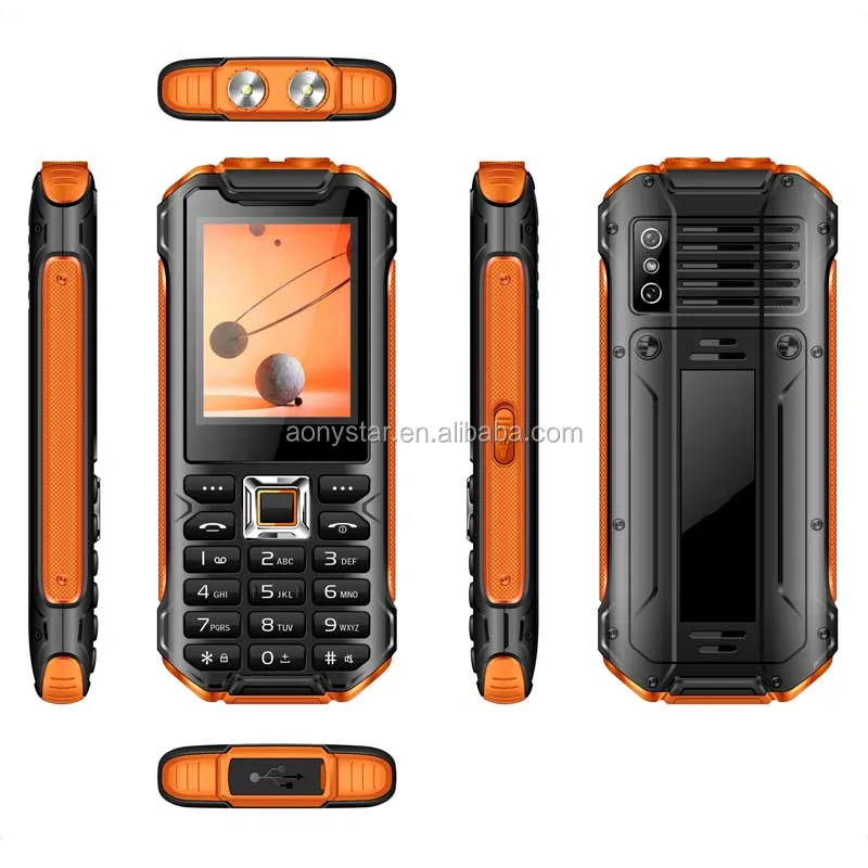 
 Hot Sale Feature Phones Brands 2.4 Inch Feature Phone  