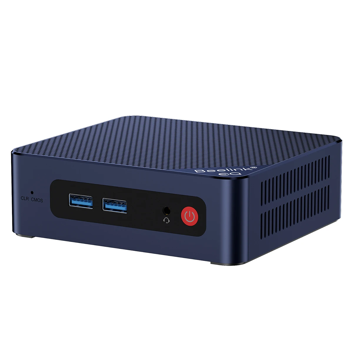 Beelink EQ12 Pro Intel N305 Mini PC Wins11 Laptop Two Ethernet LAN Fast Industrial desktop Computer For Digital Signage Work