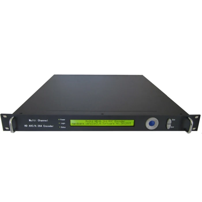 Кодировка аудио поддержки AAC 8 Гц ~ 60 Гц MPEG4-AVC H.264 кодировщик