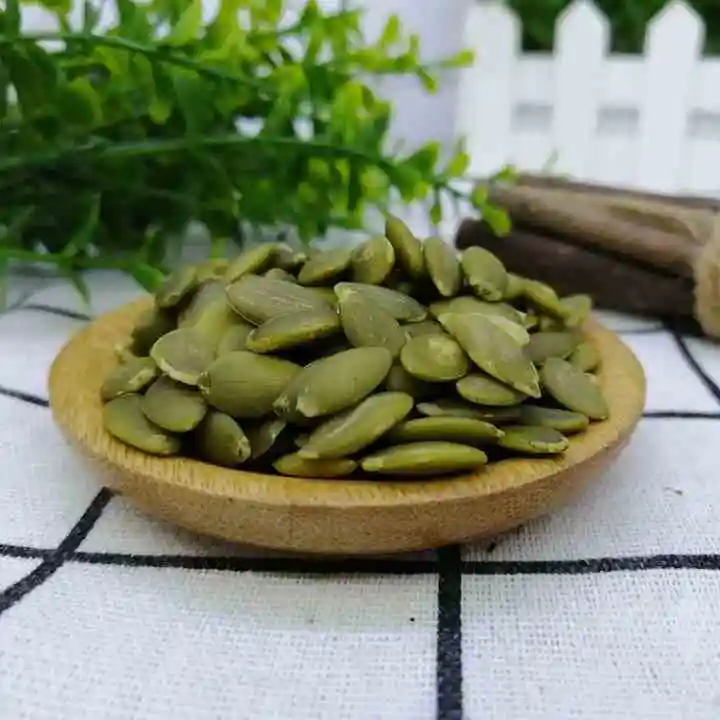 seed pumpkin A grade Chinese dried snow white pumpkin seeds