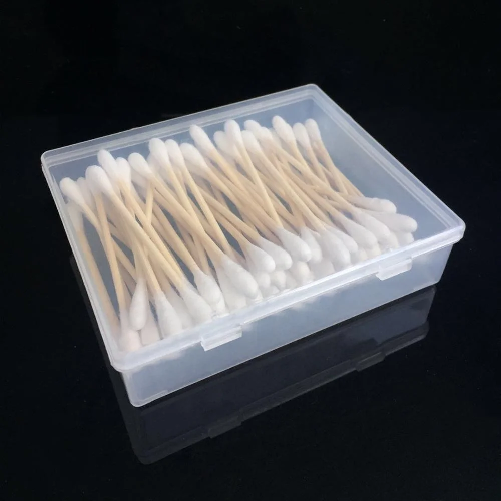 Customer Jewelry Hard Plastic Packaging Packing Box Case for Candy