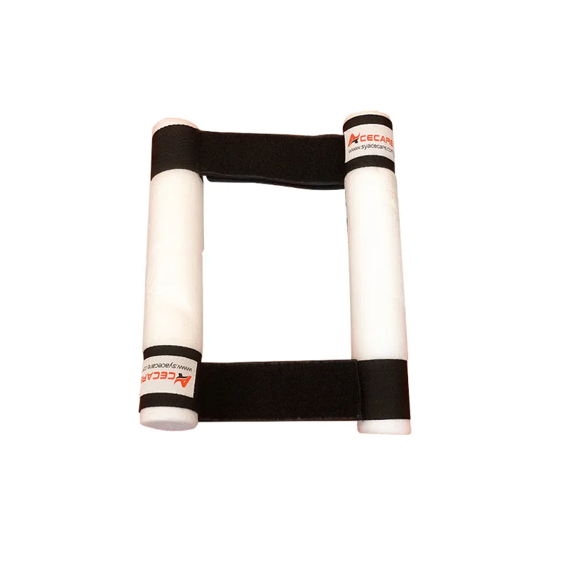 Acecare gas cylinder adjustable strap hand carry bag package easy to carry for 6.8L, 9L and 12L tanks