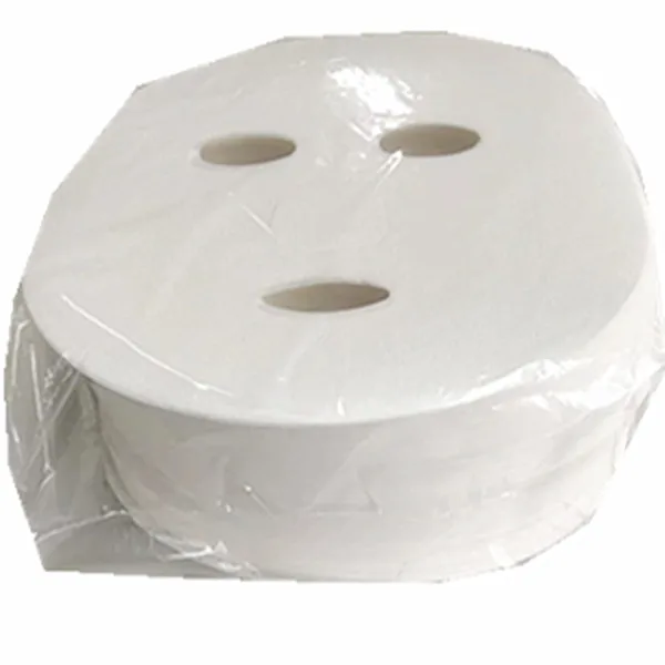 non-woven from hot sale ossein collagen facial mask sheet