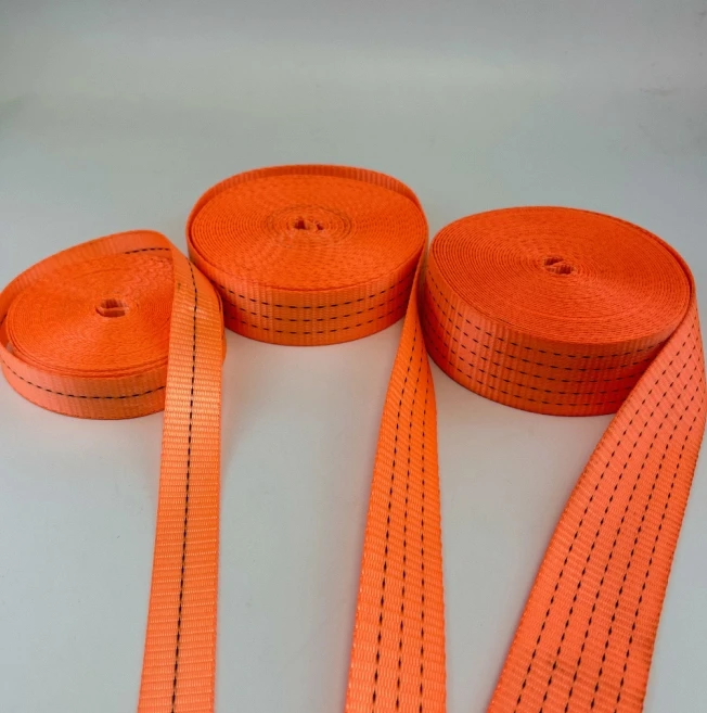 Direct Sales High Quality Polyester Moving Lifting Sling Straps Professional Customization
