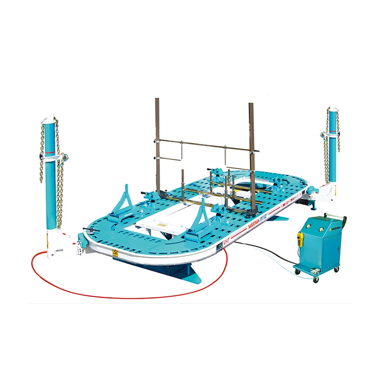 high quality latest design car truck bus engine dynamometer test car bench