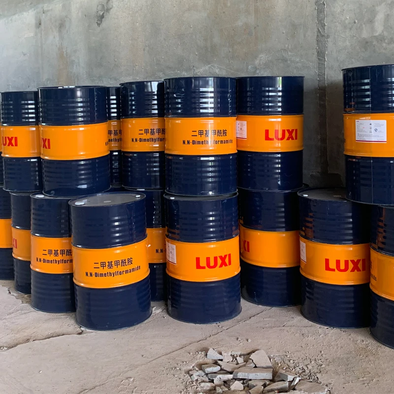 Factory Price Industrial Grade DMF Dimethyl Formamide Solvent