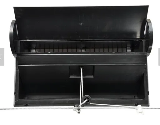 ABS Plastic Air Inlet Ventilation for Poultry House & Broiler Farm Essential Animal Husbandry Equipment