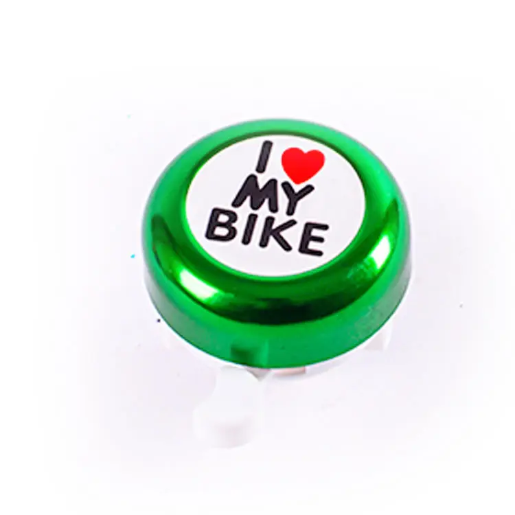 New Type Top Sale Alarm Loud Sound Waterproof Bike Handlebar Safety Anti-theft Alarm Bicycle Bell Electric Horn