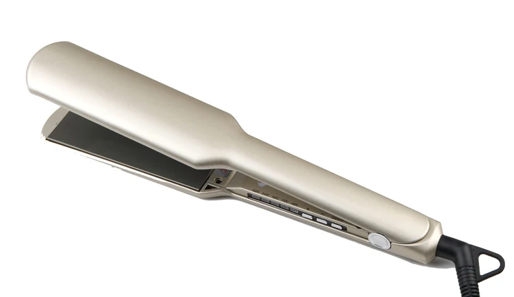KIKI NEWGAIN chromium-plating flat iron wholesale professional hair straightener