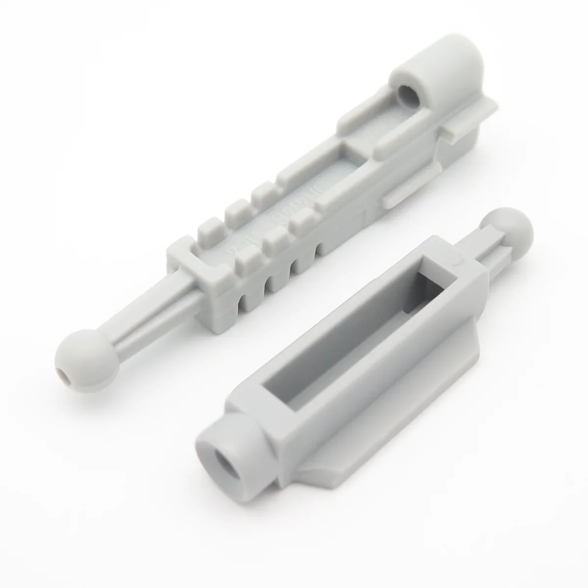custom plastic parts Plastic brackets, fittings, connections Gears, bushings, washers