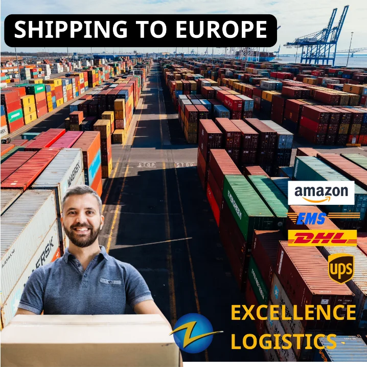 China Shenzhen Railway shipping to Netherlands amazon FBA drop shipping e-commerce stores from China to worldwide