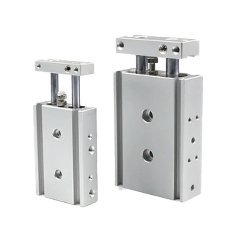 High Quality Air Over Hydraulic Cylinder Air Hydraulic Cylinder Single Acting Pneumatic Actuator