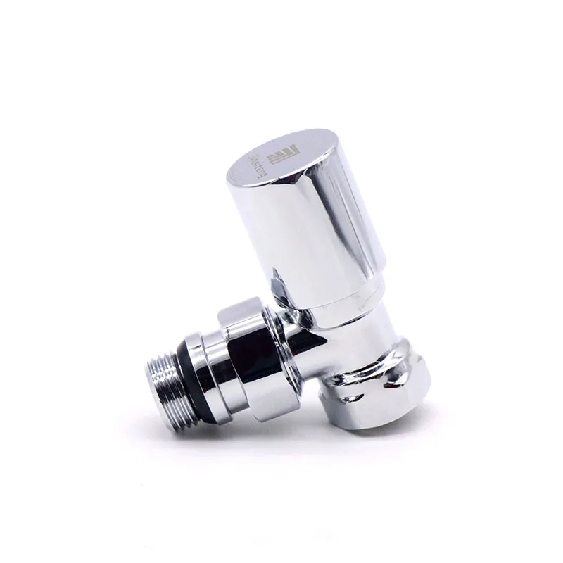 
T304 good quality widely used female manual temperature control radiator vavle 