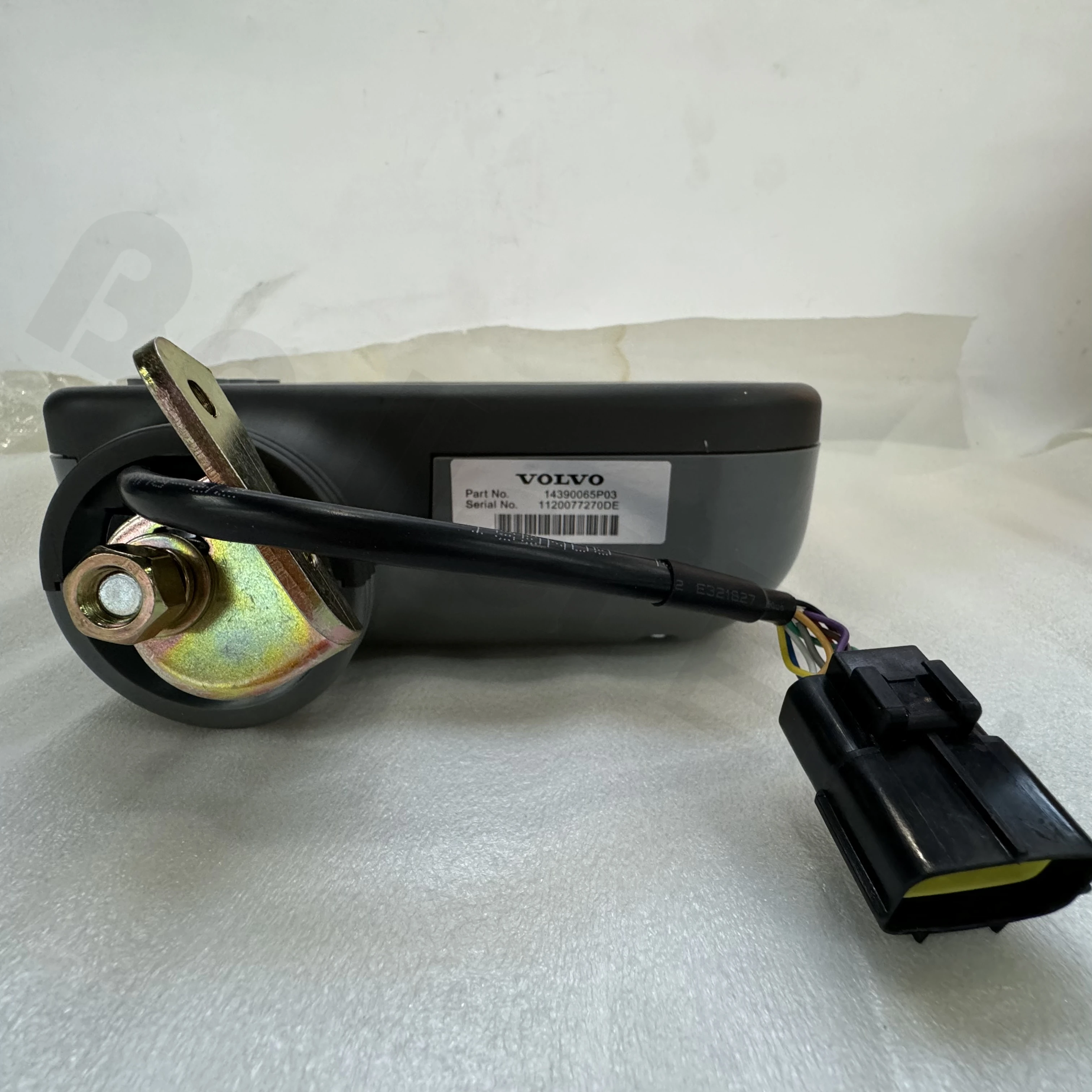 Volvo Monitor EC140 EC210 EC240 EC290 EC360 EC460B Excavator Spare Parts Monitor Display 14636301 14390065P03