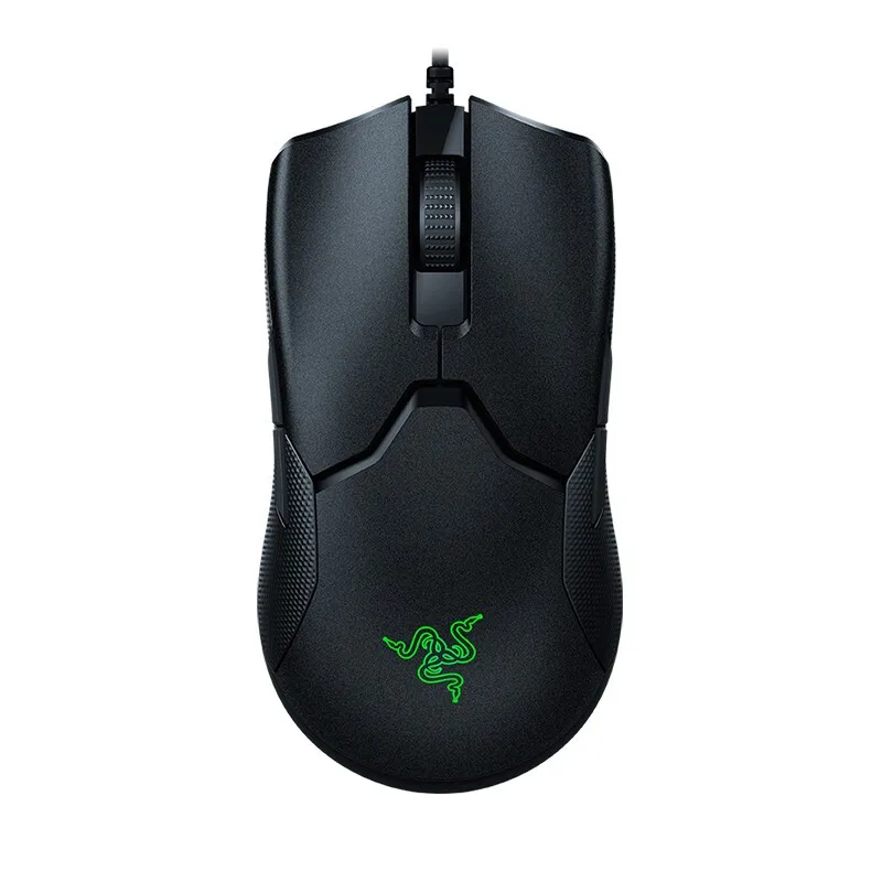  Оригинальная Проводная игровая мини-мышь Razer 8500 точек/дюйм Viper Ультралегкая конструкция оптический датчик освещения CHROMA