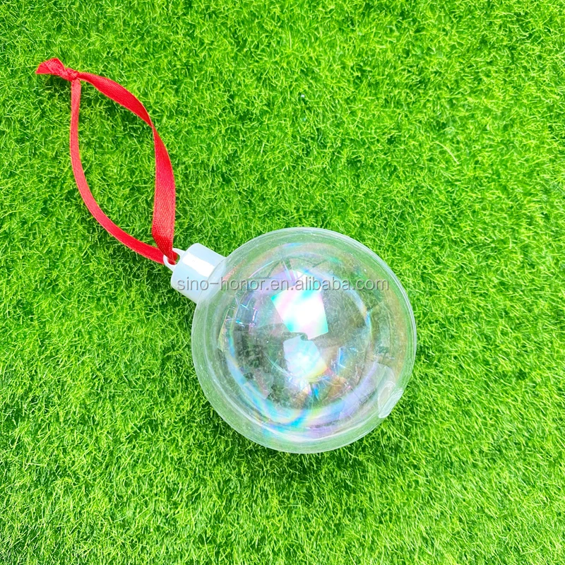 Christmas ball plastic products manufacturers wholesale