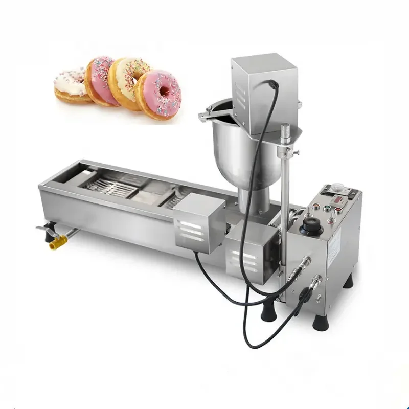 China Supplier High Quality Donut Machine Mini Doughnut Making Machine Automatic Mini Donut Machine For Sale