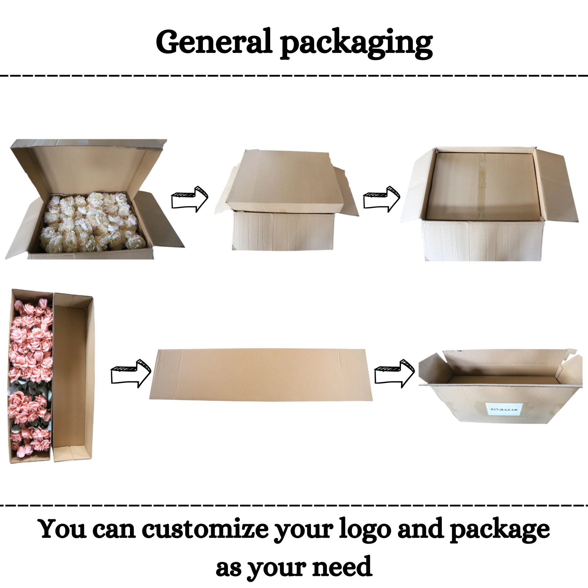 Artificial Flowers 3D Print PEVA 9 Heads Faux Phalaenopsis Stems Artificial Phalaenopsis Orchids Flowers for Wedding Decoration