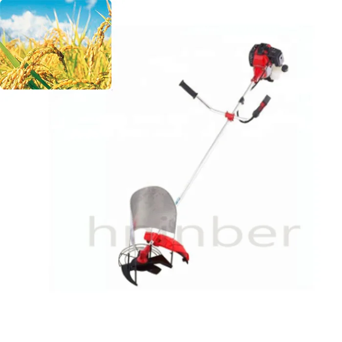 Agriculture multi function  back pack gasoline safety disc of brush cutter machine japan