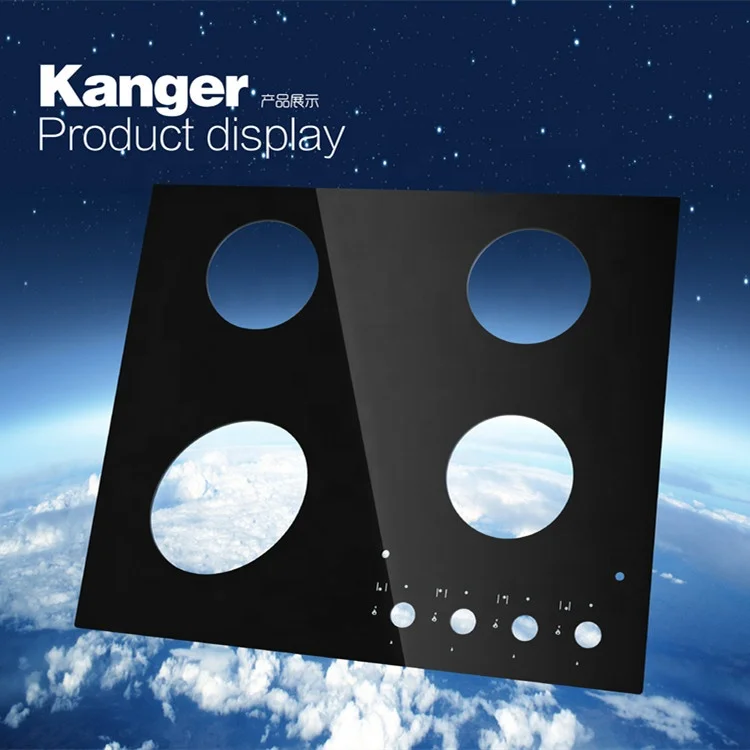  Высокотемпературное керамическое стекло для газовой плиты Kanger