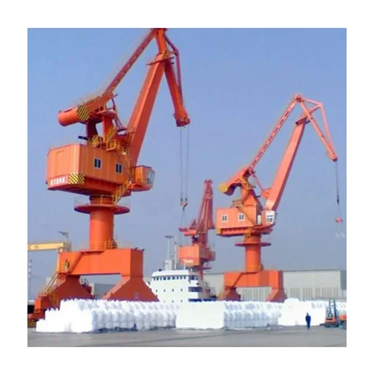 Factory Direct Sale  jib portal crane crane portal price Fixed Type Portal Crane