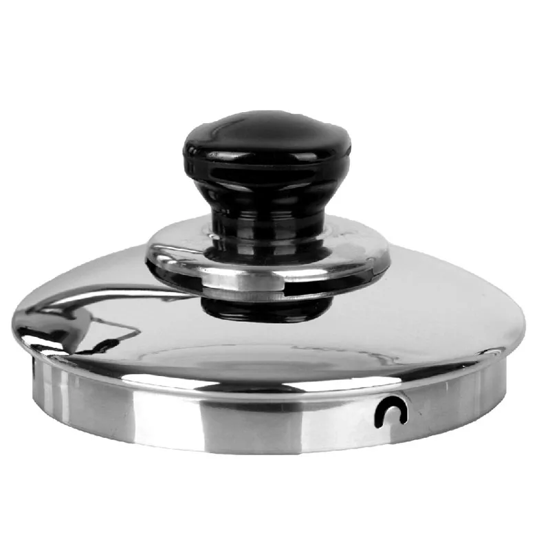 Практичный чайник из нержавеющей стали 201 с очень толстым дном, чайник для чая для дома