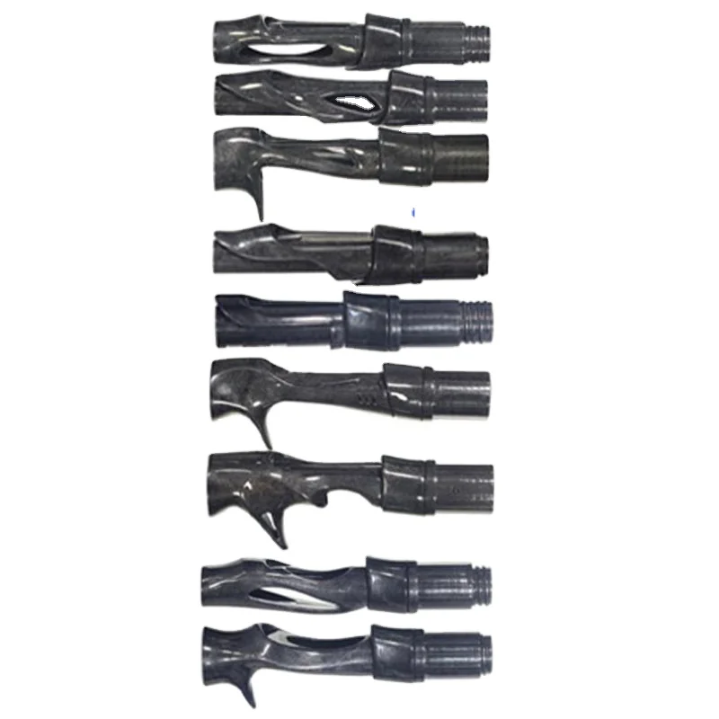 carbon reel seat Custom fishing rod customized fast delivery ultra light Fishing Rod Building reelseat carbon