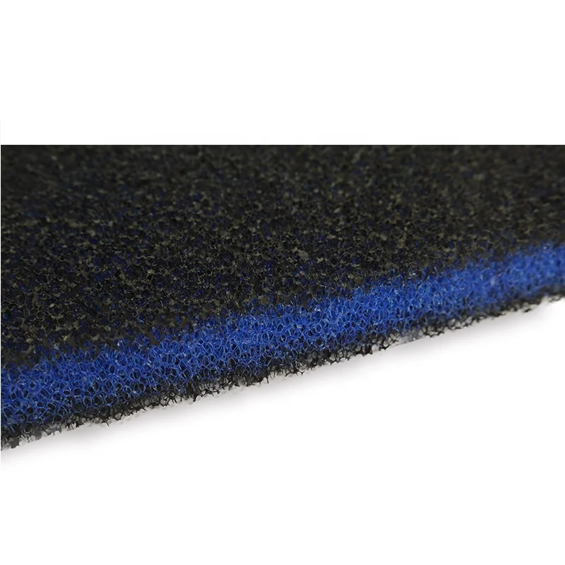 High Quality Polyurethane Activated Carbon Sponge Filter Foam for air conditioner