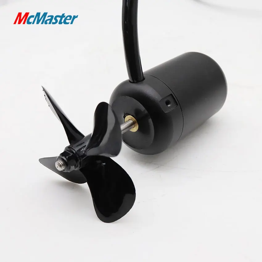 BMM784M 360Kv Underwater Scooter Motor With Propeller, Waterproof Brushless Motor For RC Boat Robot