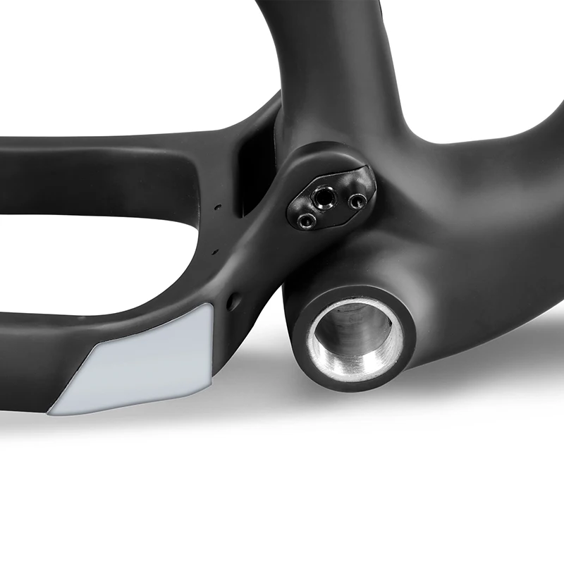 Fat bike 26er carbon fatbike frame good looking bicycle frame