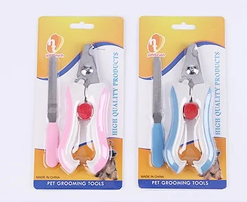 New Design Safe Hand Good Quality Strong Pet Dog Nail Trimmer