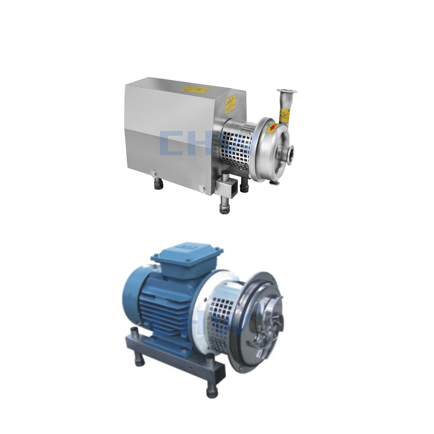 
Sanitary stainless steel high quality ethanol high pressure pump 