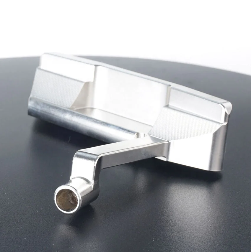 Xiamen JASDE Oem Cnc Steel Mallet Professional Mens Right Hand Golf Club Putter