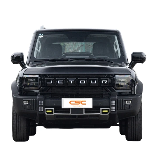 J-Etour Traveler 2023 Chery Jetour Dasheng SUV Automatic 1.6t New Cars