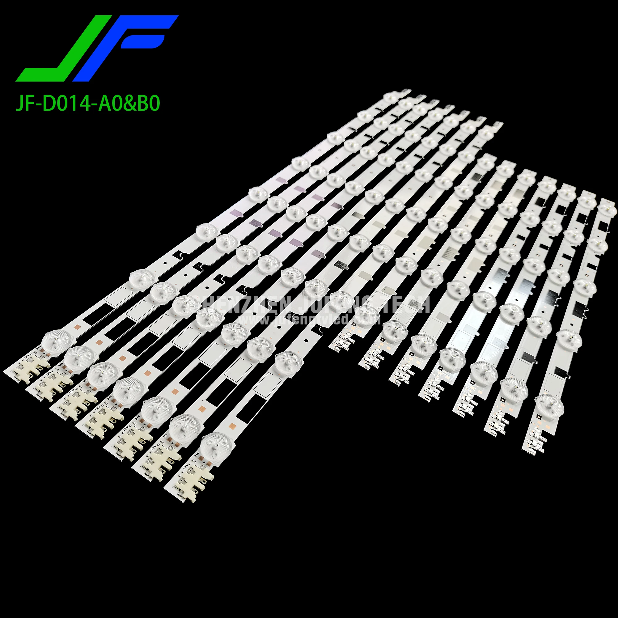 JF-D014 светодиодная подсветка полосы samsung 40F SAMSUNG 2013SVS40F л 8 REV1.9