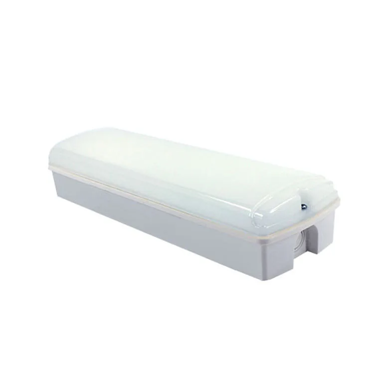 BAIYI Lighting Ni-CD 220-240V CE 150Lm Rechargeable Portable Led Light Recessed Exit AC Emergency Light