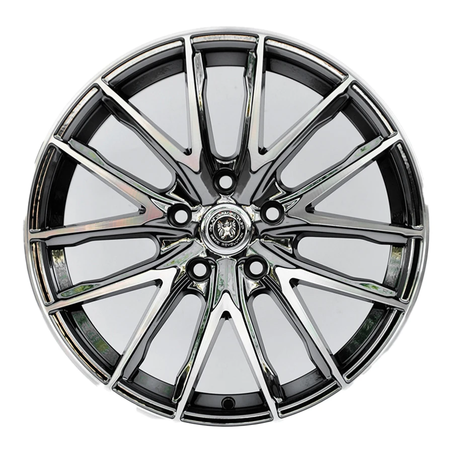 Racing The car rims 17 inches 5*114.3 casting aluminum alloy automobile wheel