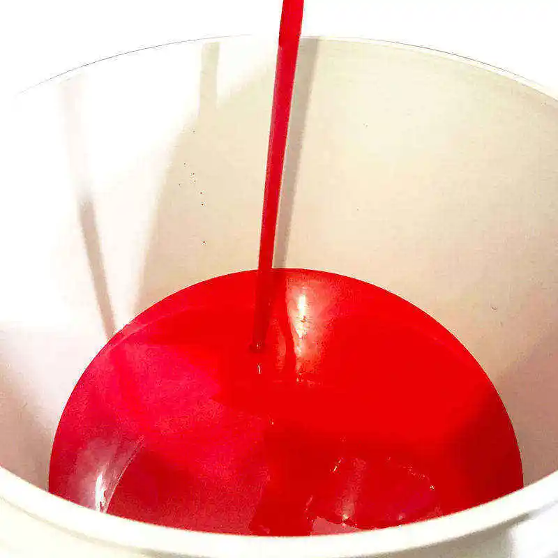 Promotional wholesale multi colors pigment textile puff silk waterbase screen printing ink