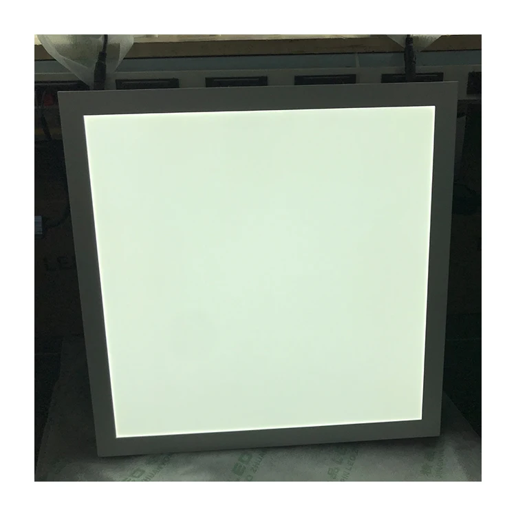 320*320 320*620 620*620 620*1220 320*1220 40w 48w 72w 2880-3240LM LED Flat Panel Light Indoor Recessed Lamp for Office Home
