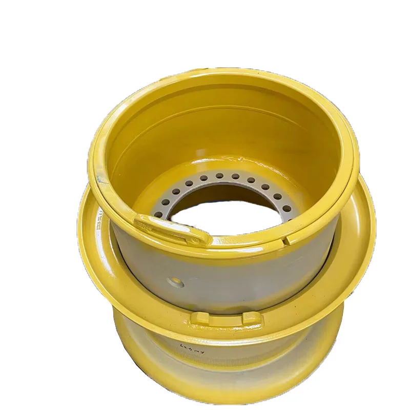 Construction Equipment  25 Inch Steel Rim 25-19.50/2.5 Loader Wheel for Tyre 23.5-25