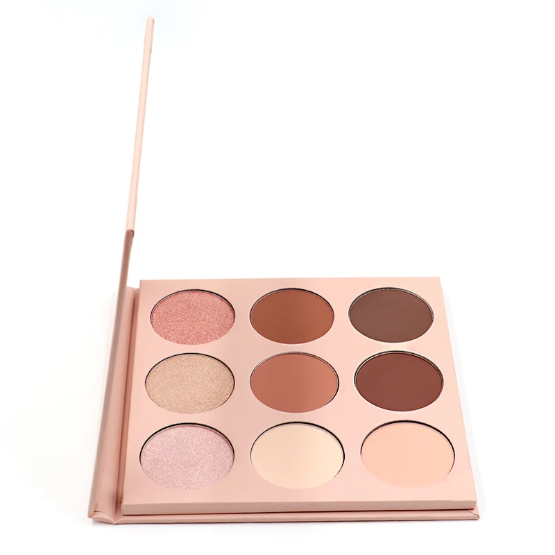 custom matte bronzer concealer contour palette pressed powder