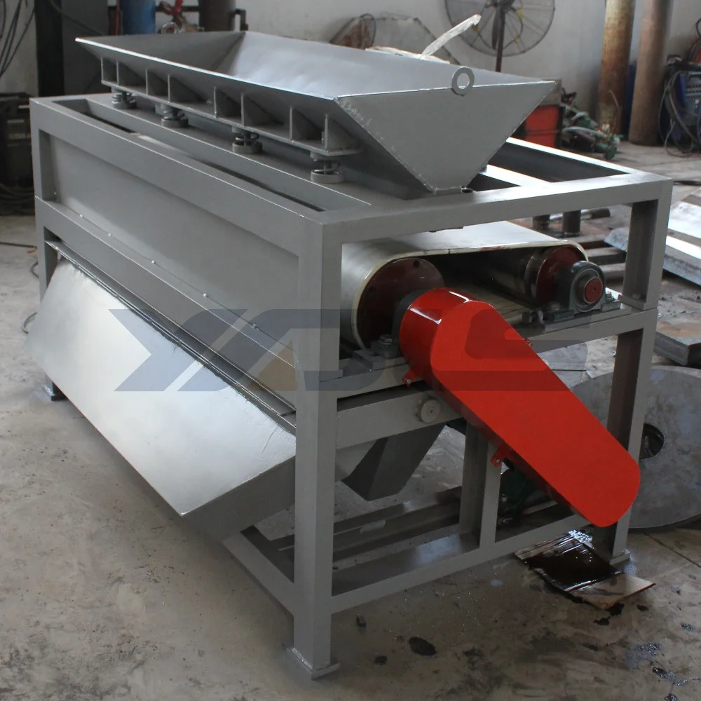 Dry Type Permanent Magnetic Roller Separator